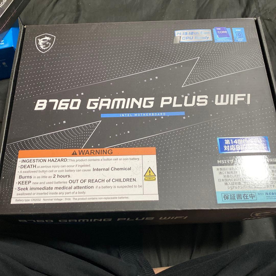 グラフィックボード・グラボ・ビデオカード GEFORCE RTX 4060 & Intel Core i5-14400F