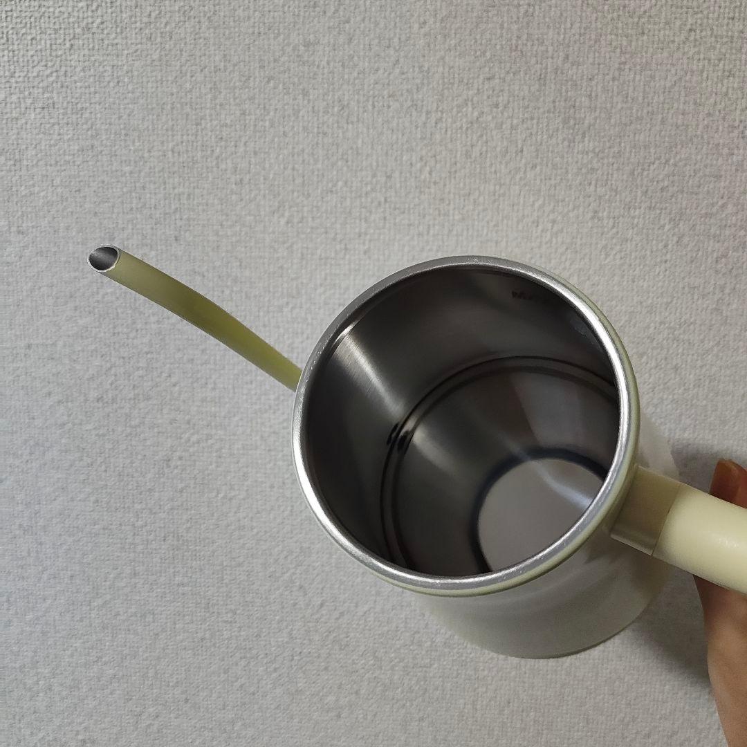 美品 living creator GENIE ジニー ケトル 1.0L