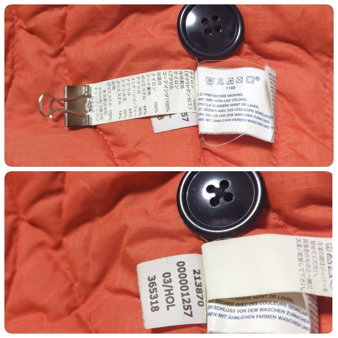 サムさま　OLD GAP【希少】N-3B フライトジャケット ダークネイビー