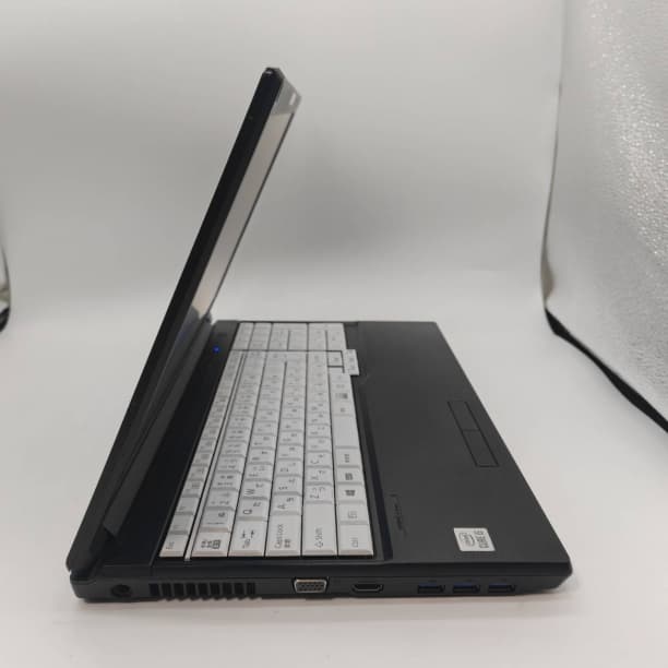 第10世代 i5 15 富士通 i5-10 8GB SSD256GB オフィス