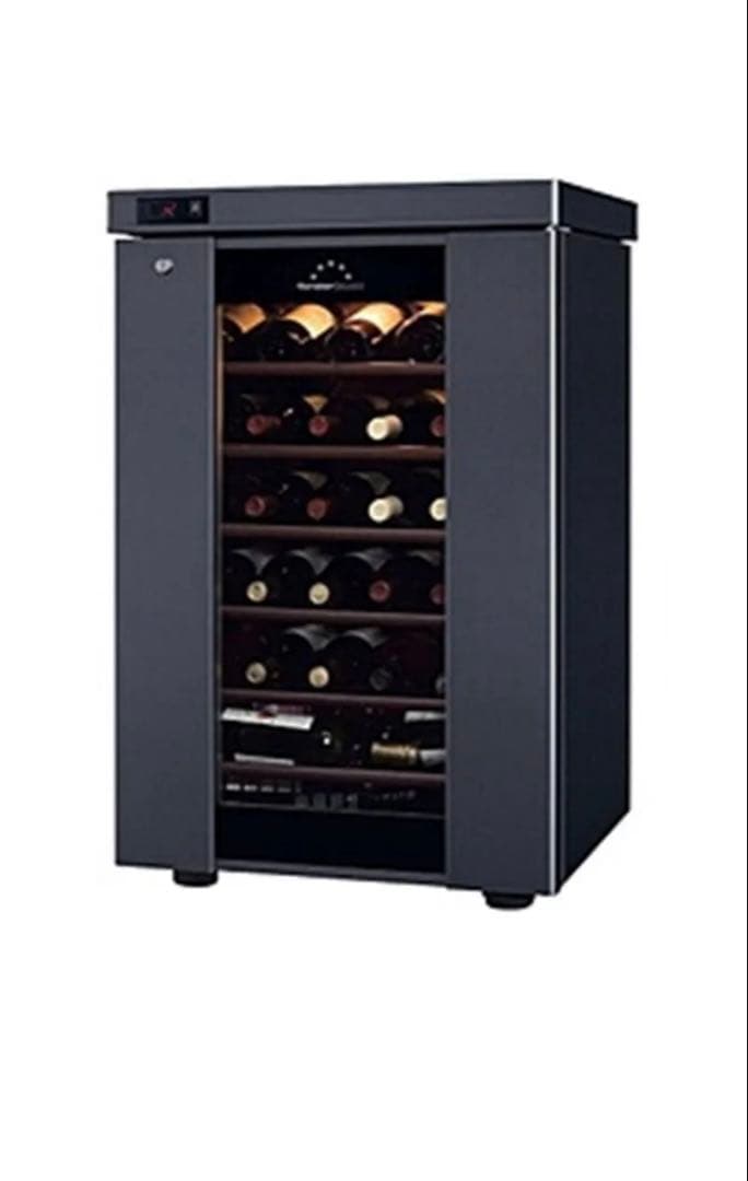 美品！2021年製フォルスタージャパン ST-SV140Gワインセラー 36本