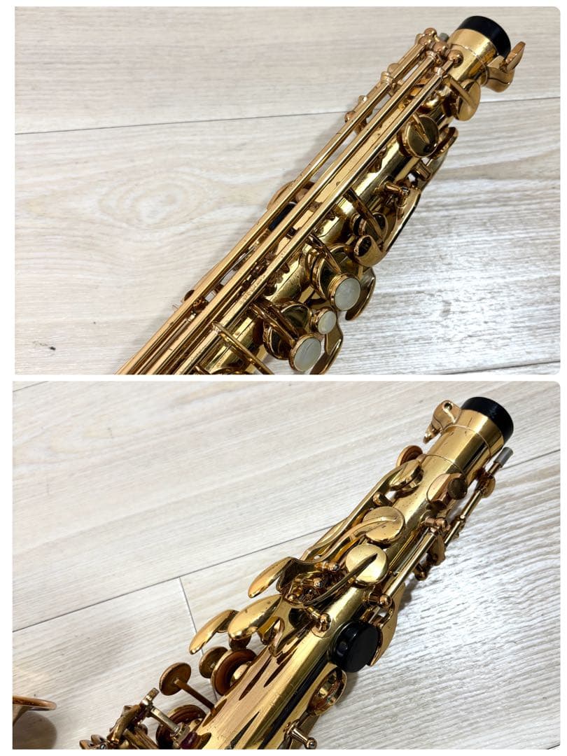 YAMAHA YAS62 アルトサックス　ヤマハ　ハードケース付き