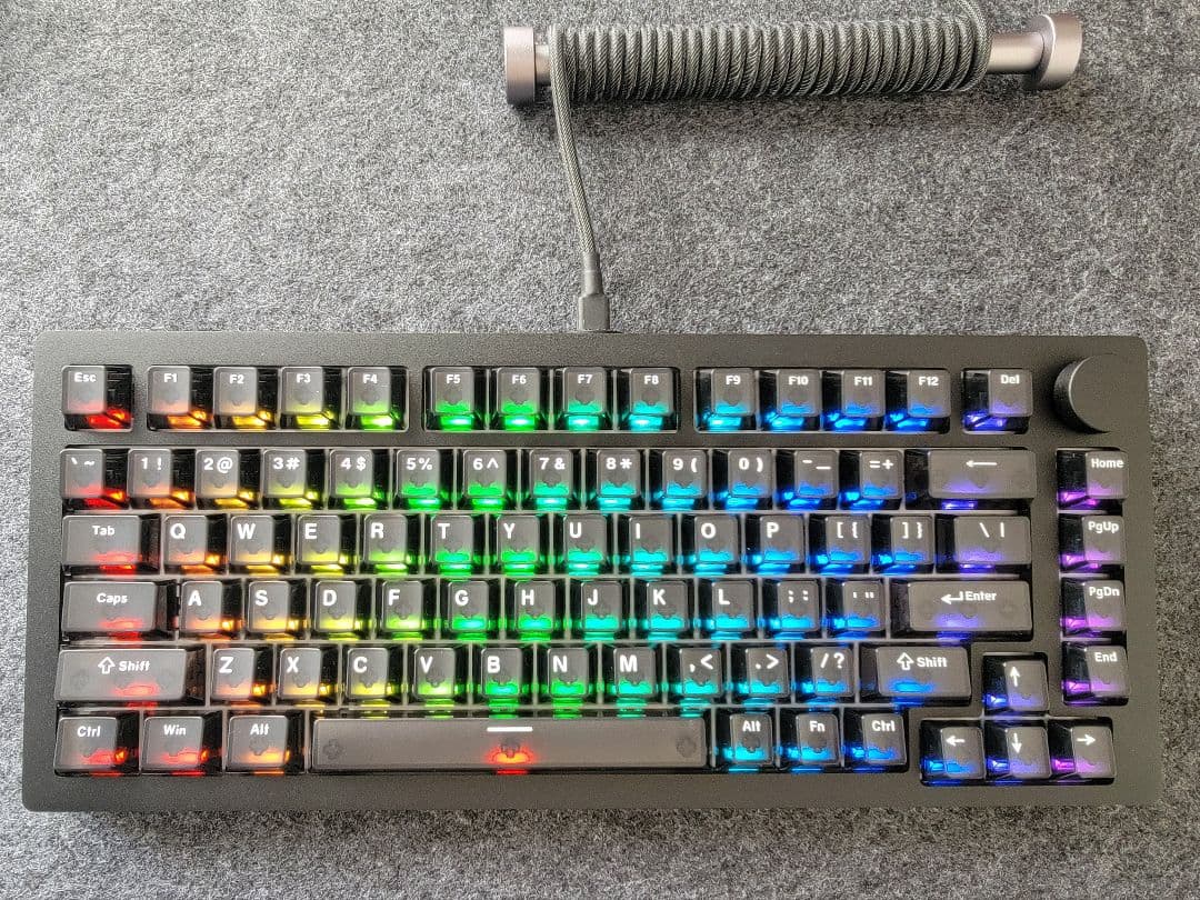 キーボード Monsgeek M1 V5 TMR