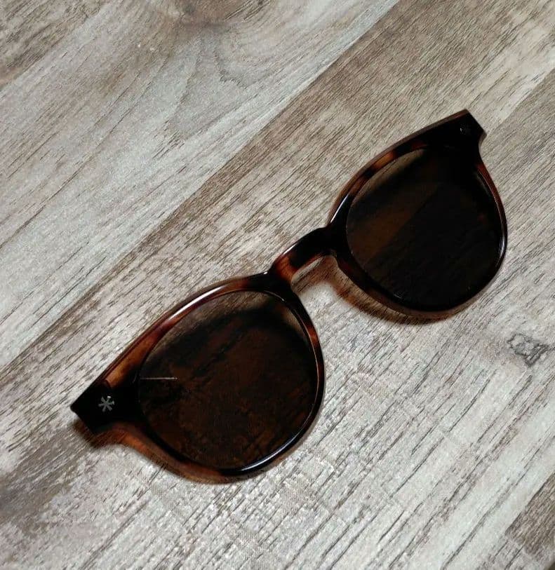 JINS peak URF-23S-016AA プレートのみ