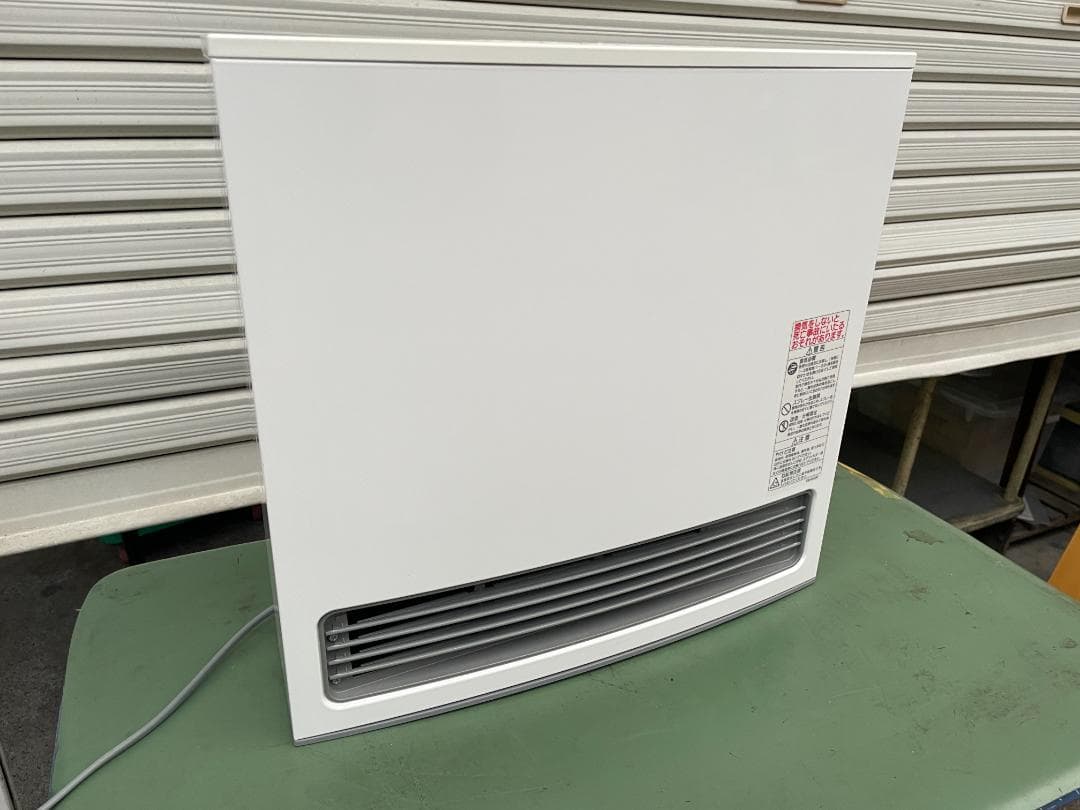 ★ 都市ガス ファンヒーター ノーリツ GFH-4006S-W5 ガス ヒーター