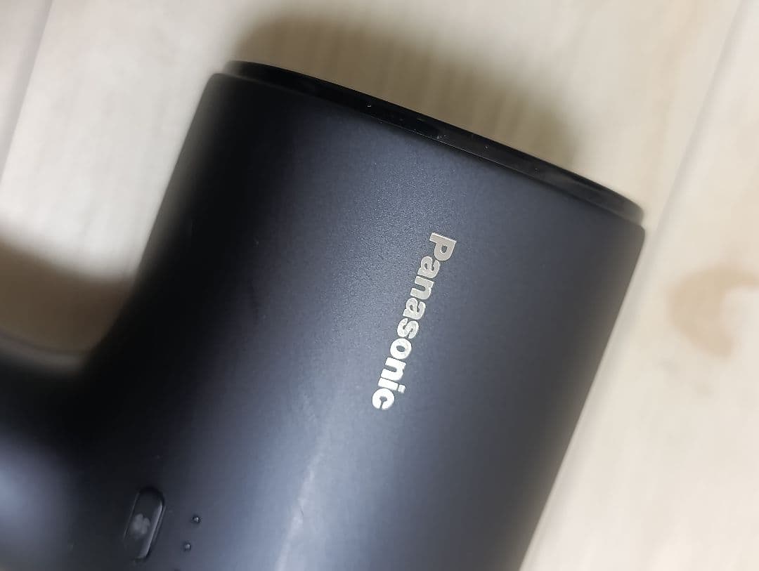 パナソニック ナノケア Panasonic EH-NA0J 23年製 DN 10