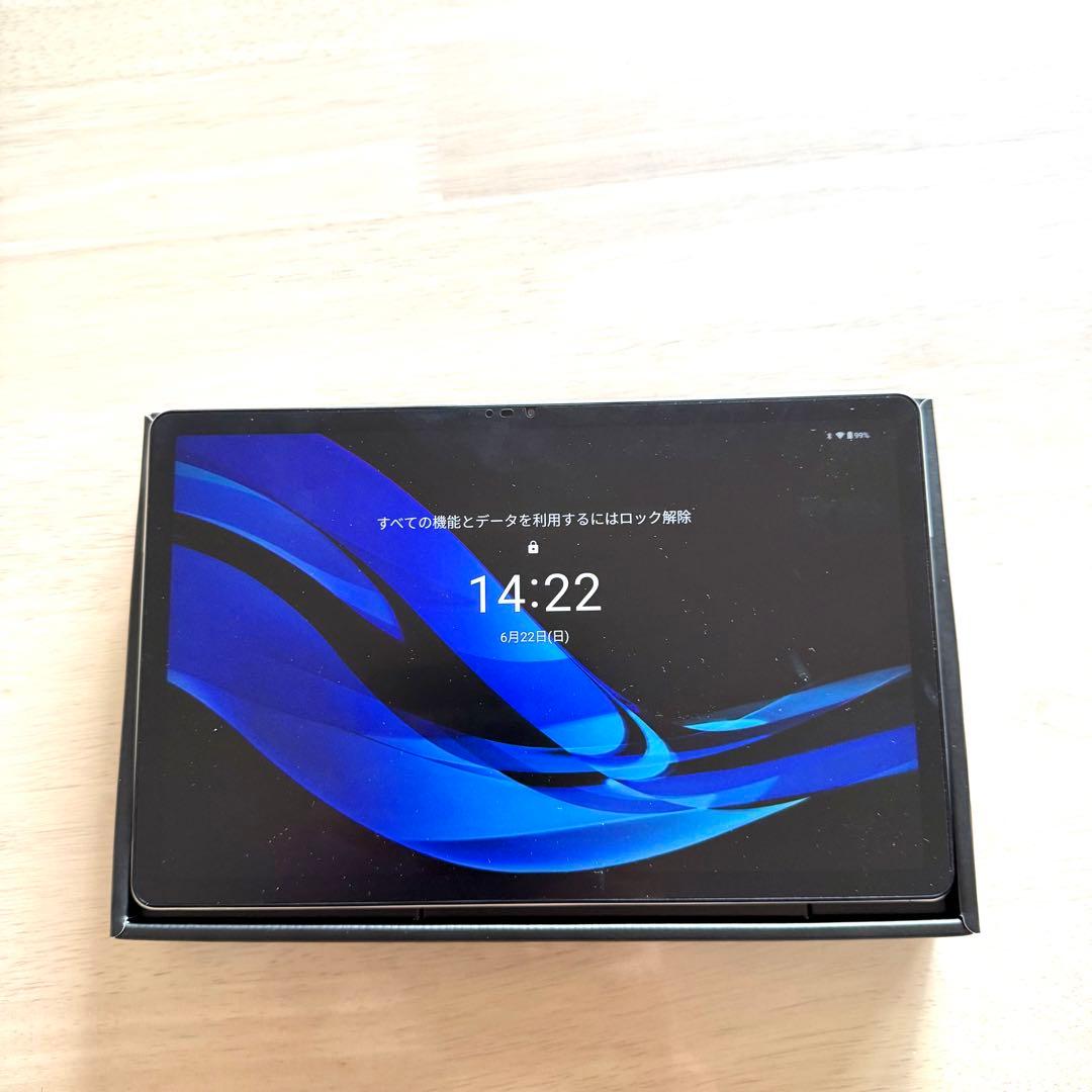 NEC PC-T1175BAS タブレット フィルム貼付済・付属品完備