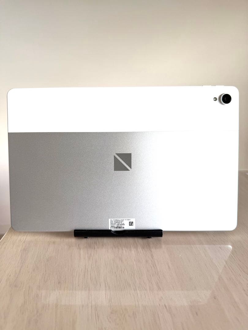 NEC PC-T1175BAS タブレット フィルム貼付済・付属品完備