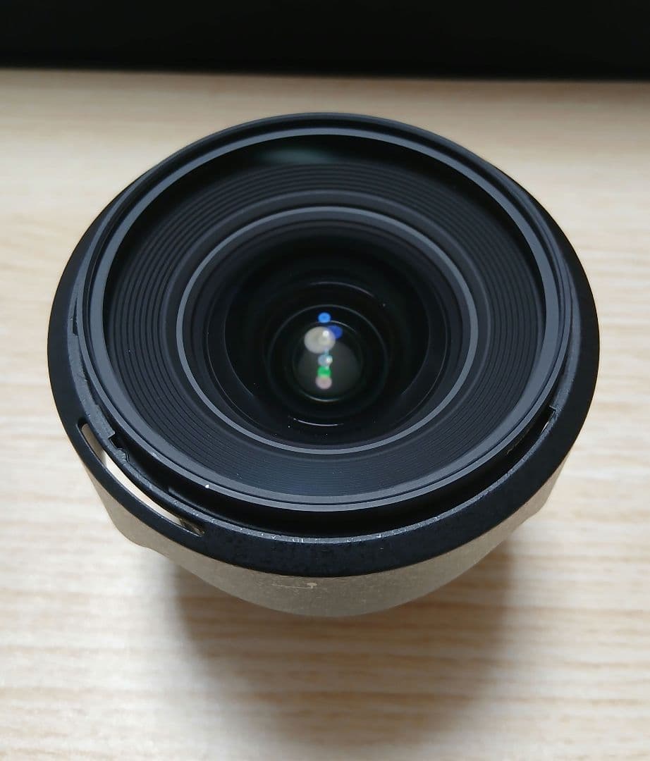 Nikon 単焦点レンズ AF-S NIKKOR 20mm f/1.8G ED