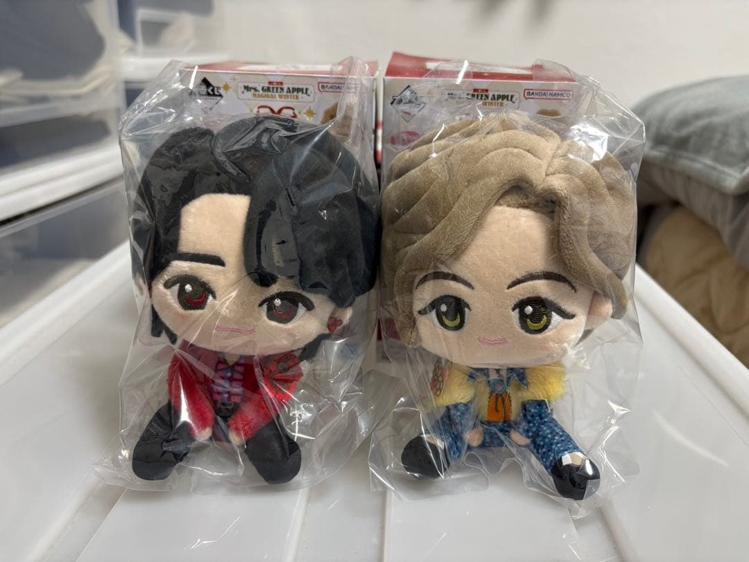 ミセス一番くじ　A賞　2点セット