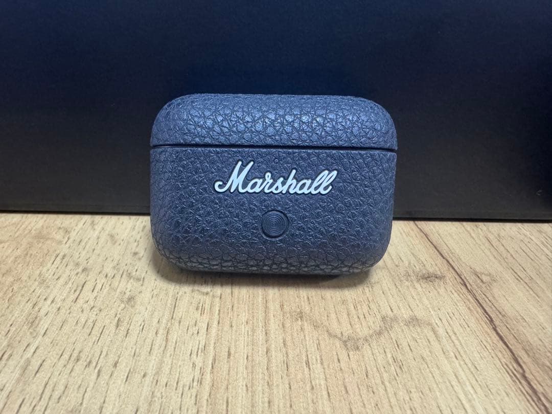 マーシャルMarshall MOTIF II A.N.C. ワイヤレスイヤホン