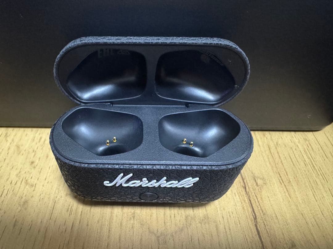 マーシャルMarshall MOTIF II A.N.C. ワイヤレスイヤホン