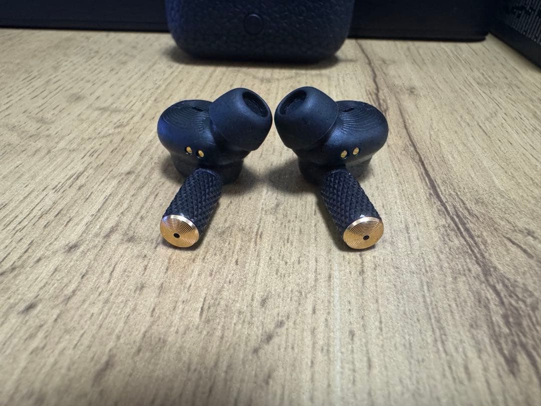 マーシャルMarshall MOTIF II A.N.C. ワイヤレスイヤホン