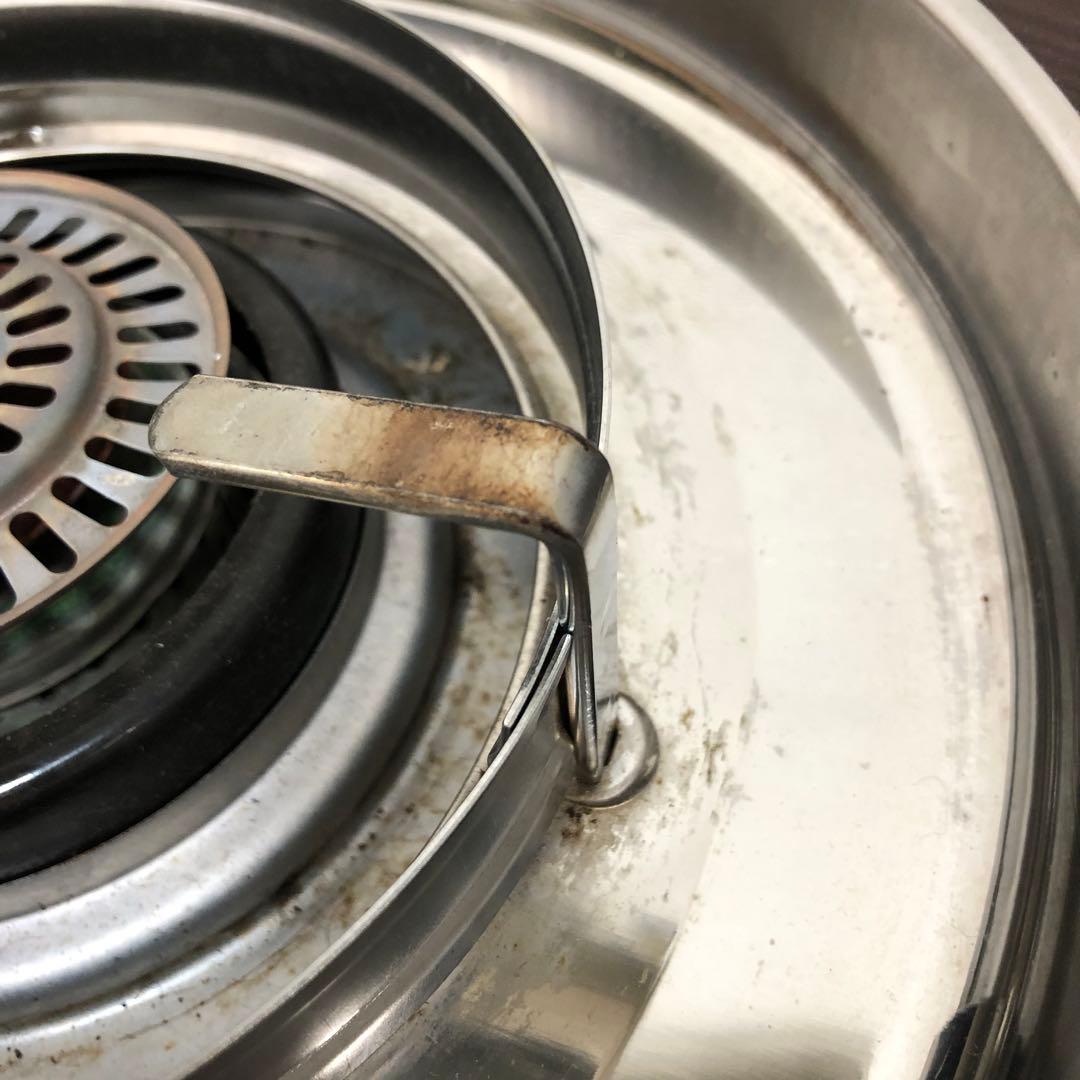 コロナ　CORONA 石油コンロ　KT-1618 しん式煮炊き用　2018年