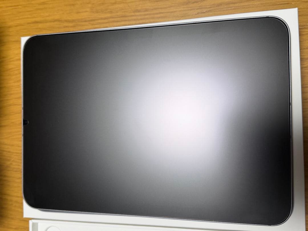 ★美品★iPad mini 第７世代 Wifi +Cellular 256GB