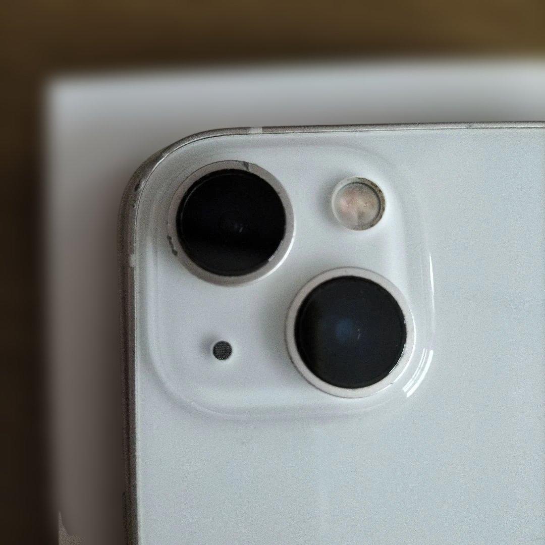 スマートフォン本体 Apple iPhone 13 Starlight 128GB