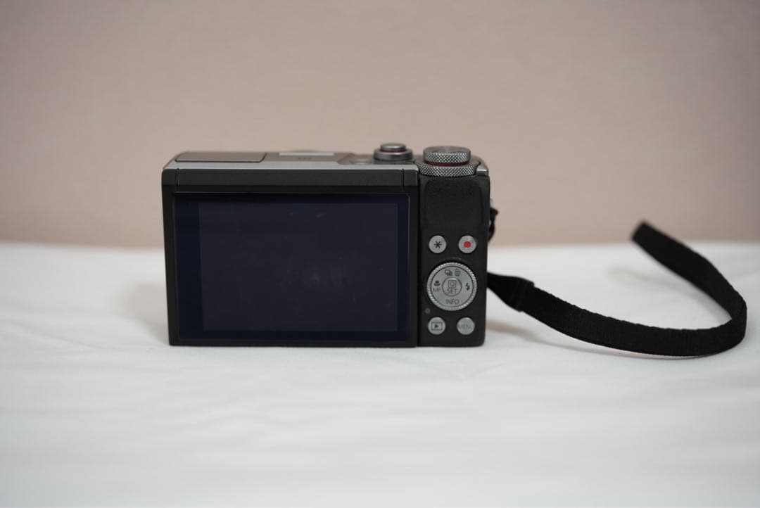 【オマケ付き】Canon PowerShot G7X Mark III