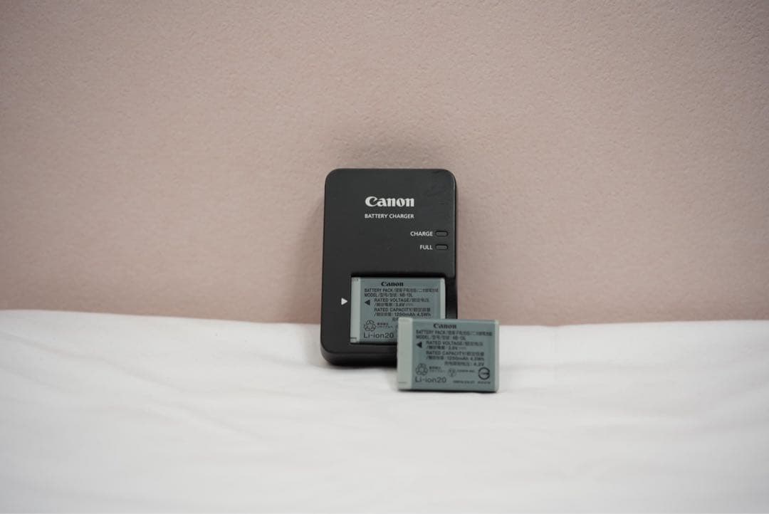 【オマケ付き】Canon PowerShot G7X Mark III