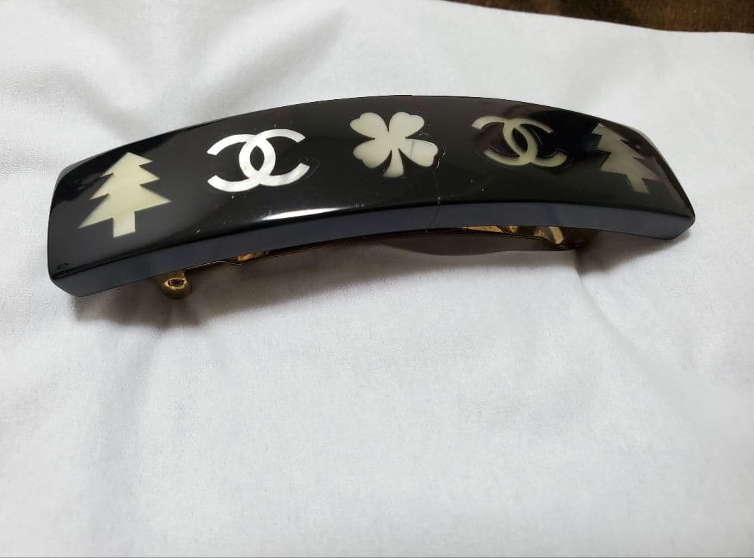 CHANELヴィンテージバレッタ