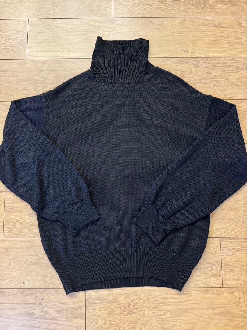 コムデギャルソンオム AD1995田中オム タートル ニット