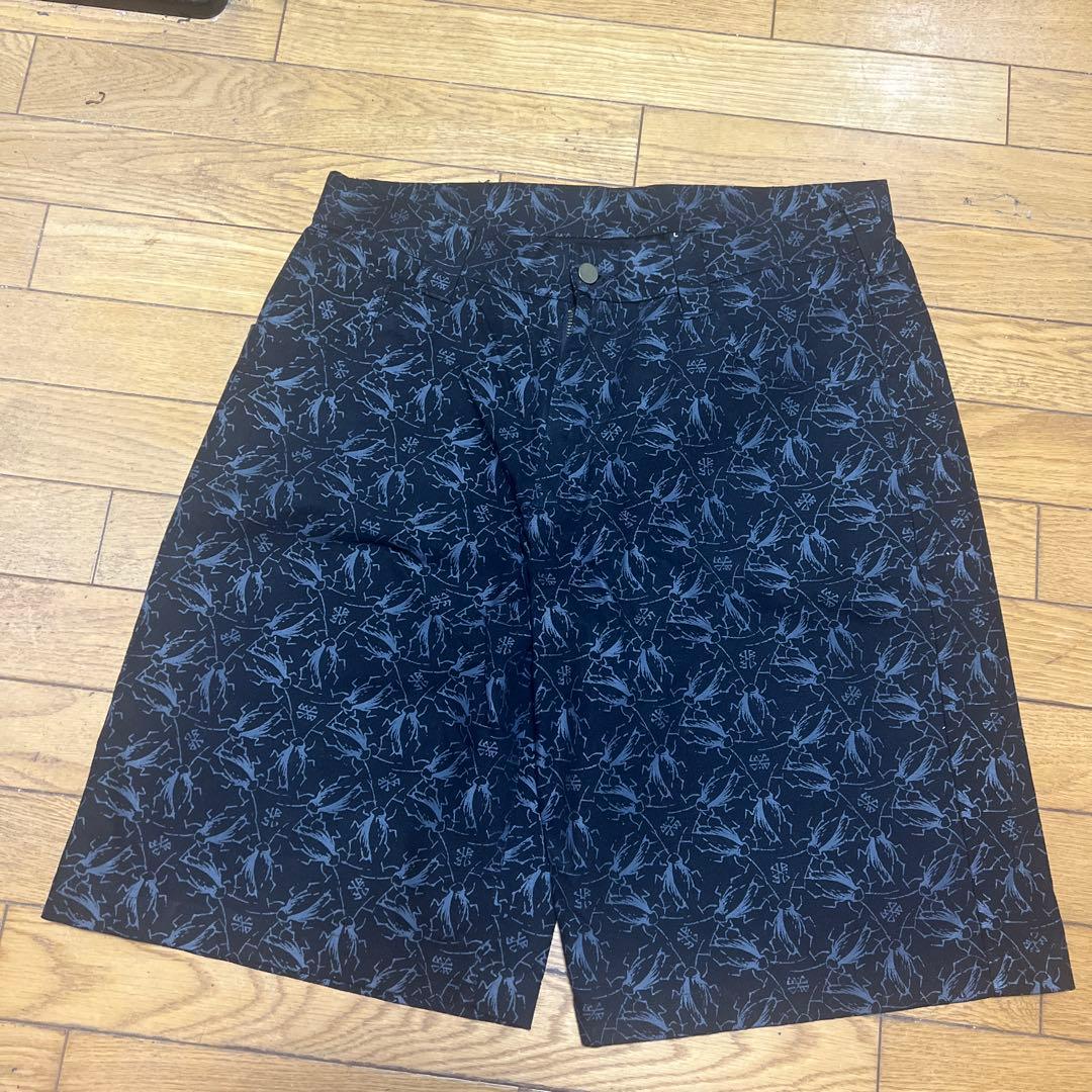 BLACK DALLAS ショートパンツ Lサイズ