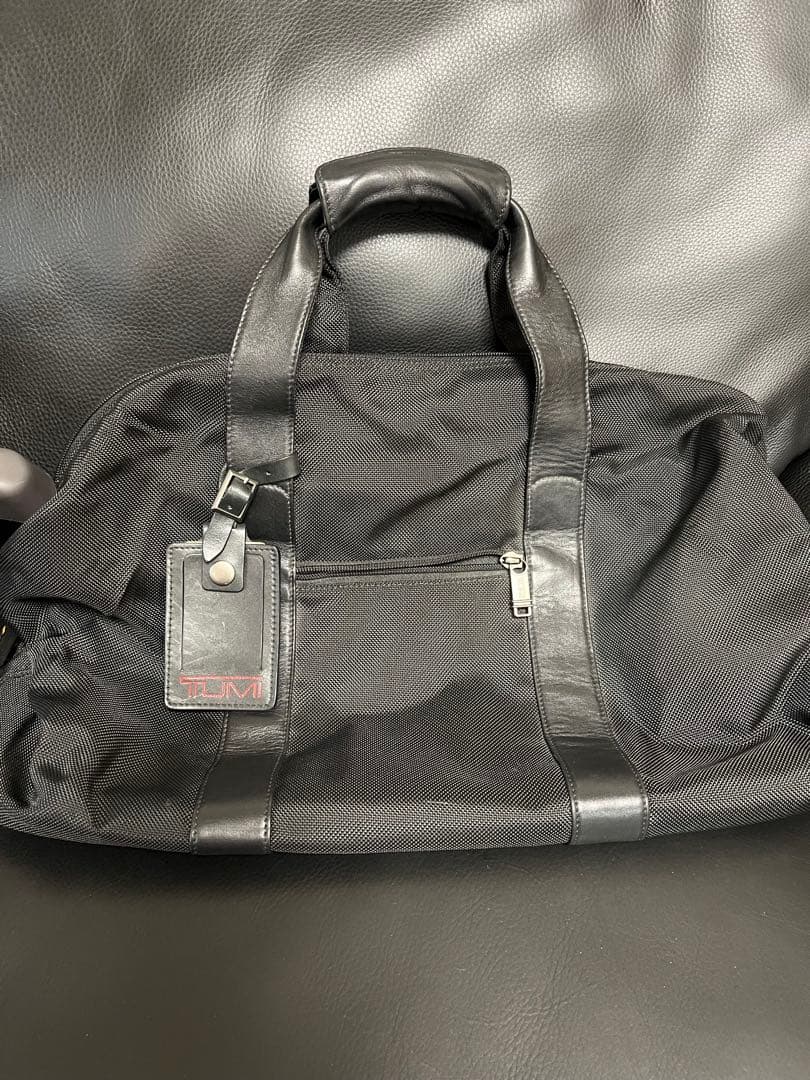 TUMI ボストンバッグ Generation 4　 22149D4