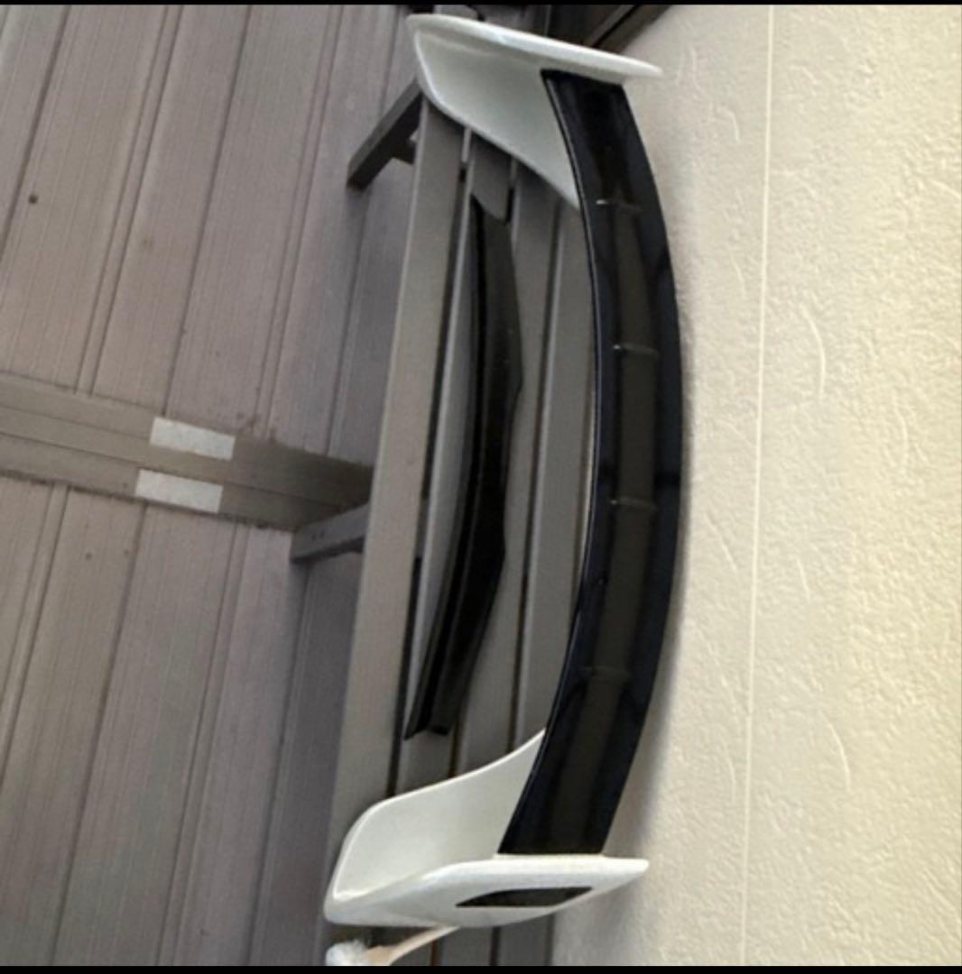 メーカー不明 86 zn6 リアウィング