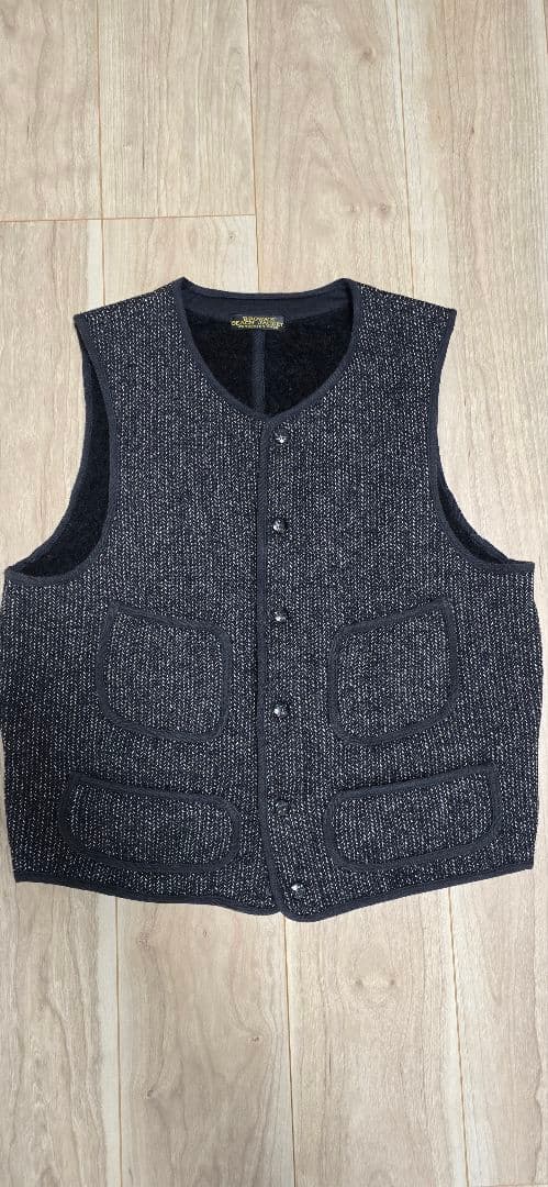 【希少美品】BROWN'S BEACH JACKET 　ロストヒルズ