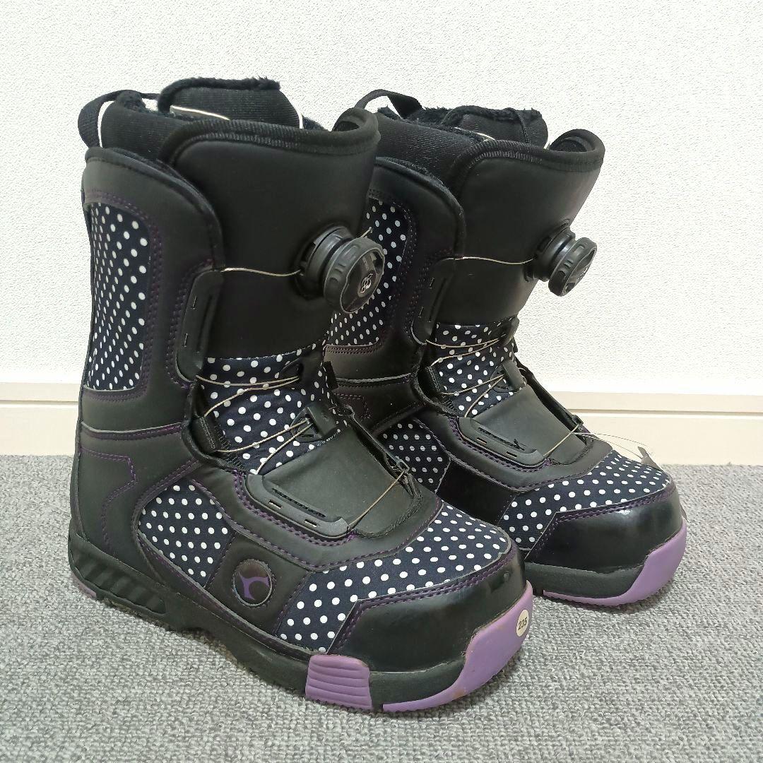 スノーボードブーツ 23.5cm COBRA レディース