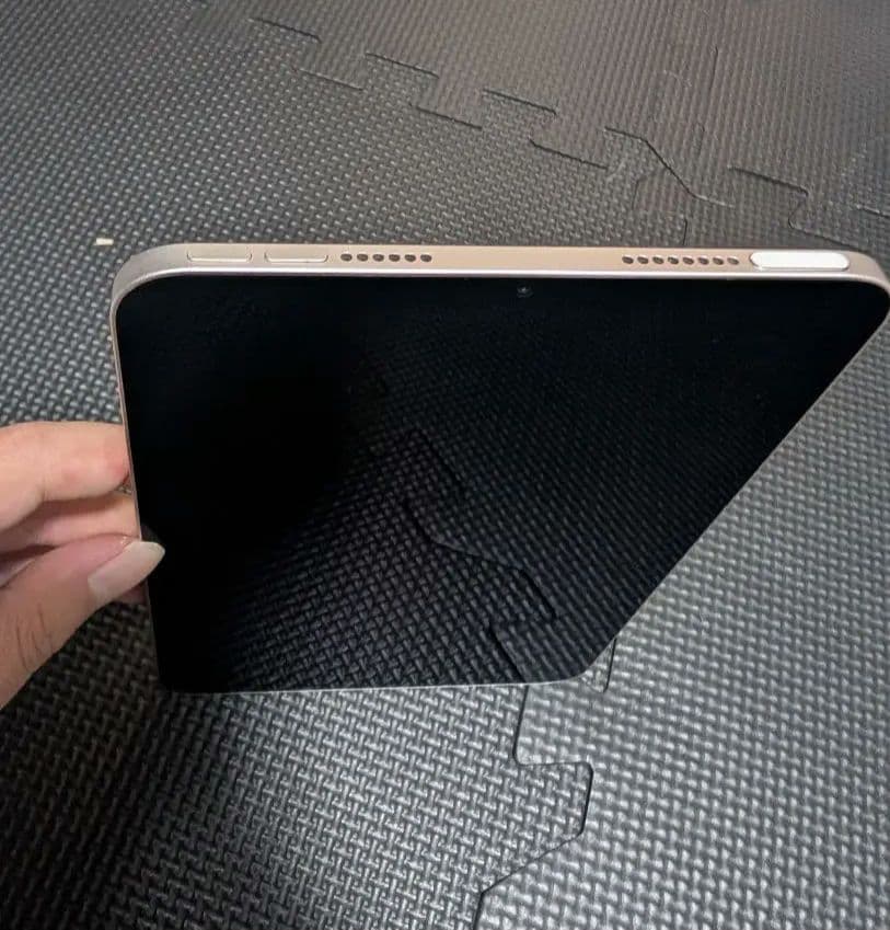 iPad mini (第6世代) 本体のみ　箱無し