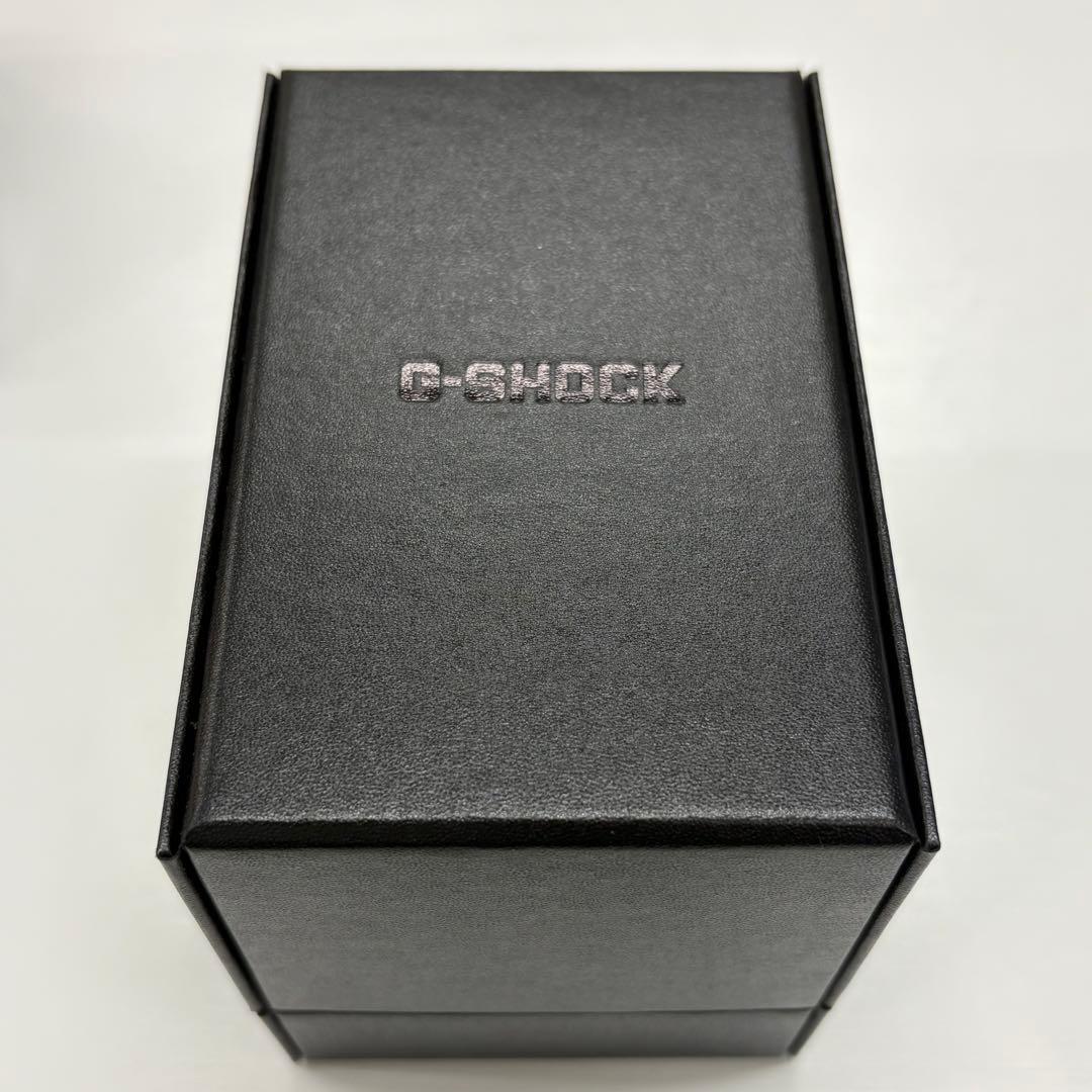 ◎カシオ G-SHOCK GMW-B5000D-1JF 稼動品