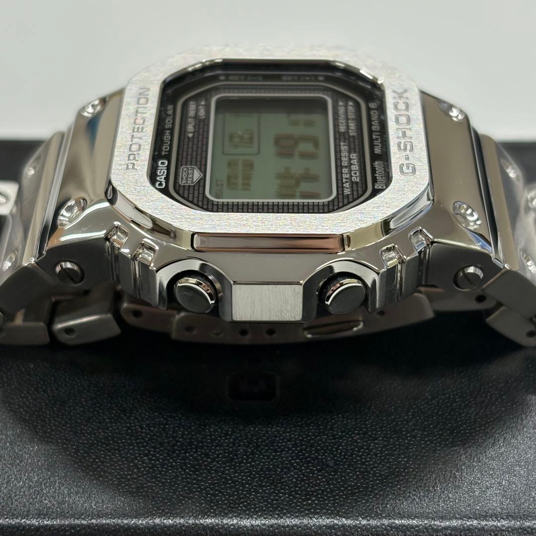 ◎カシオ G-SHOCK GMW-B5000D-1JF 稼動品