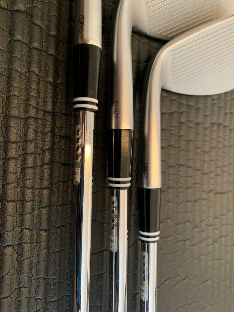 Cleveland ZipCore CVXウェッジ 48、52、56度３本セット