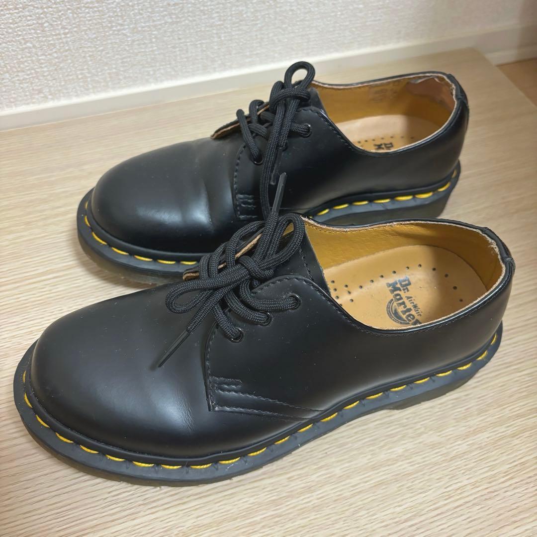 Dr. Martens ホールシューズ　22.5センチ