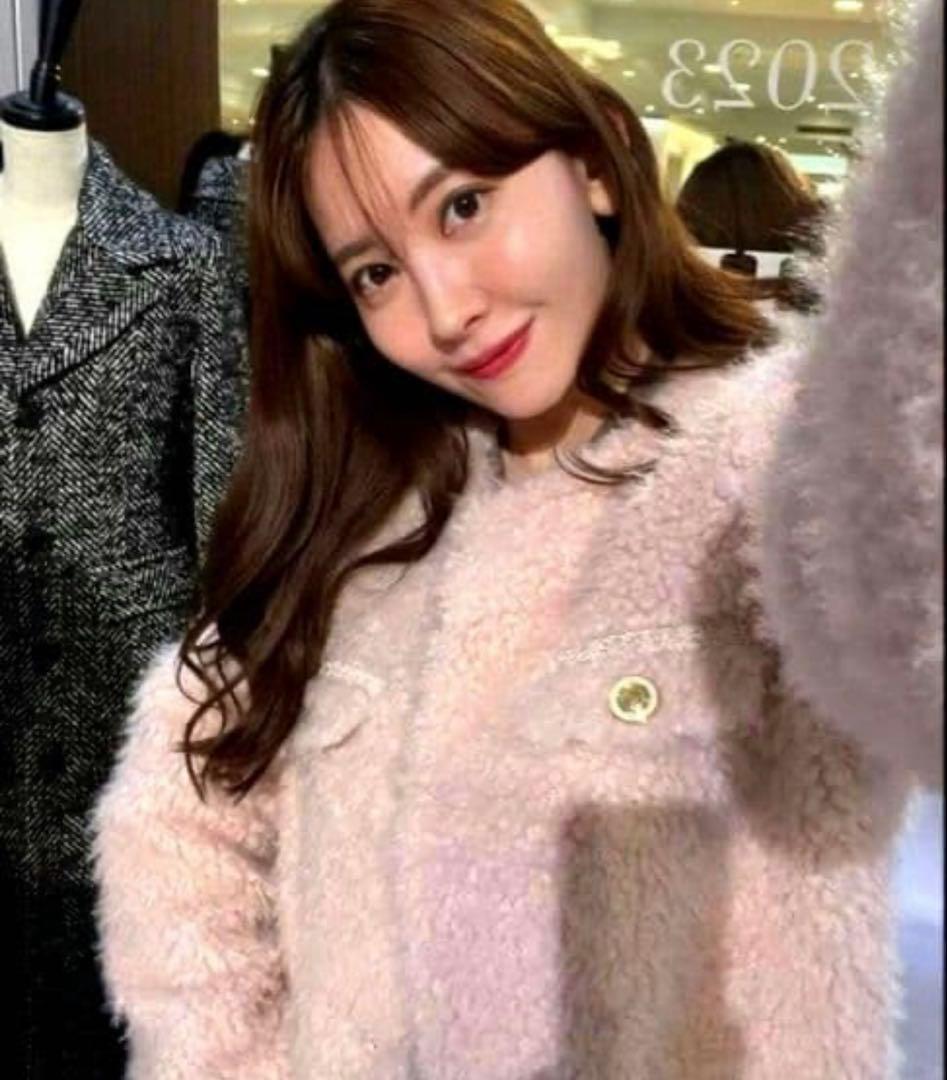 タイムセール！ハーリップトゥ  Faux Fur Coat