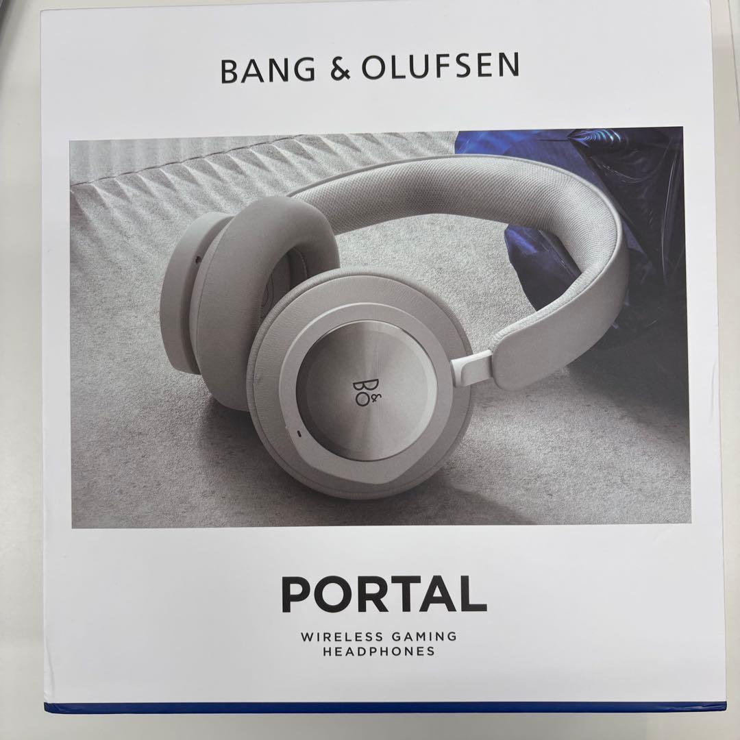 Bang & Olufsen Beoplay Portal ゲーミング