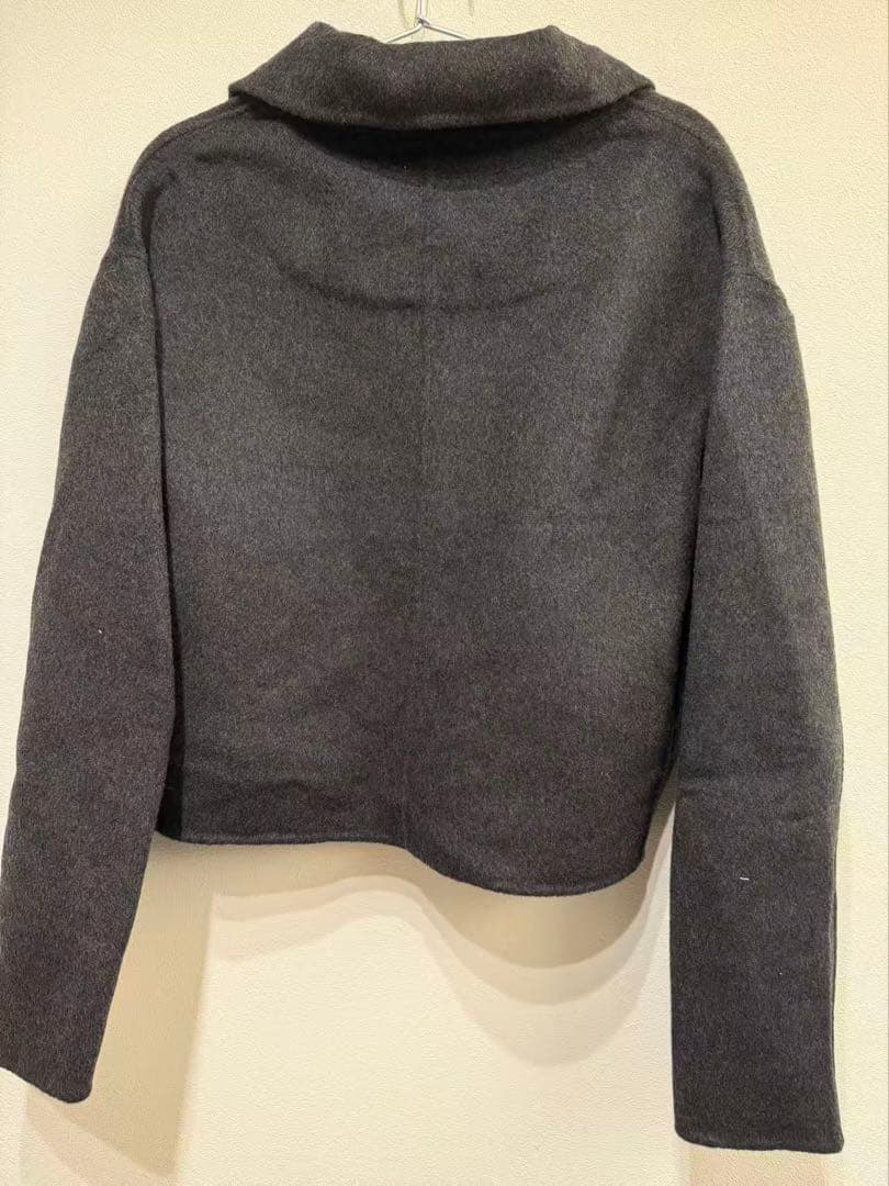 TODAYFUL トゥデイフル Wool Zip Blouson