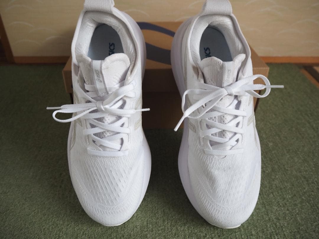 ASICS GEL-NIMBUS 27　ゲルニンバス27 27.0cm