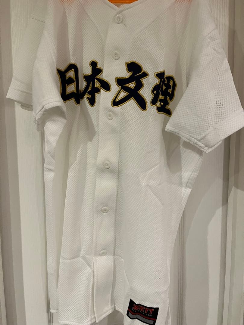 サブカウント様取り置き分　新潟　日本文理高校ユニフォーム