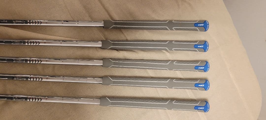 フォーティーンTB5 FORGED FLEX S　5本セット