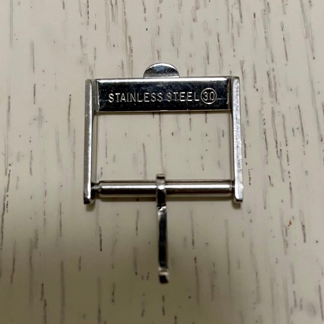 オメガ 純正 アンティーク 尾錠幅 16mm