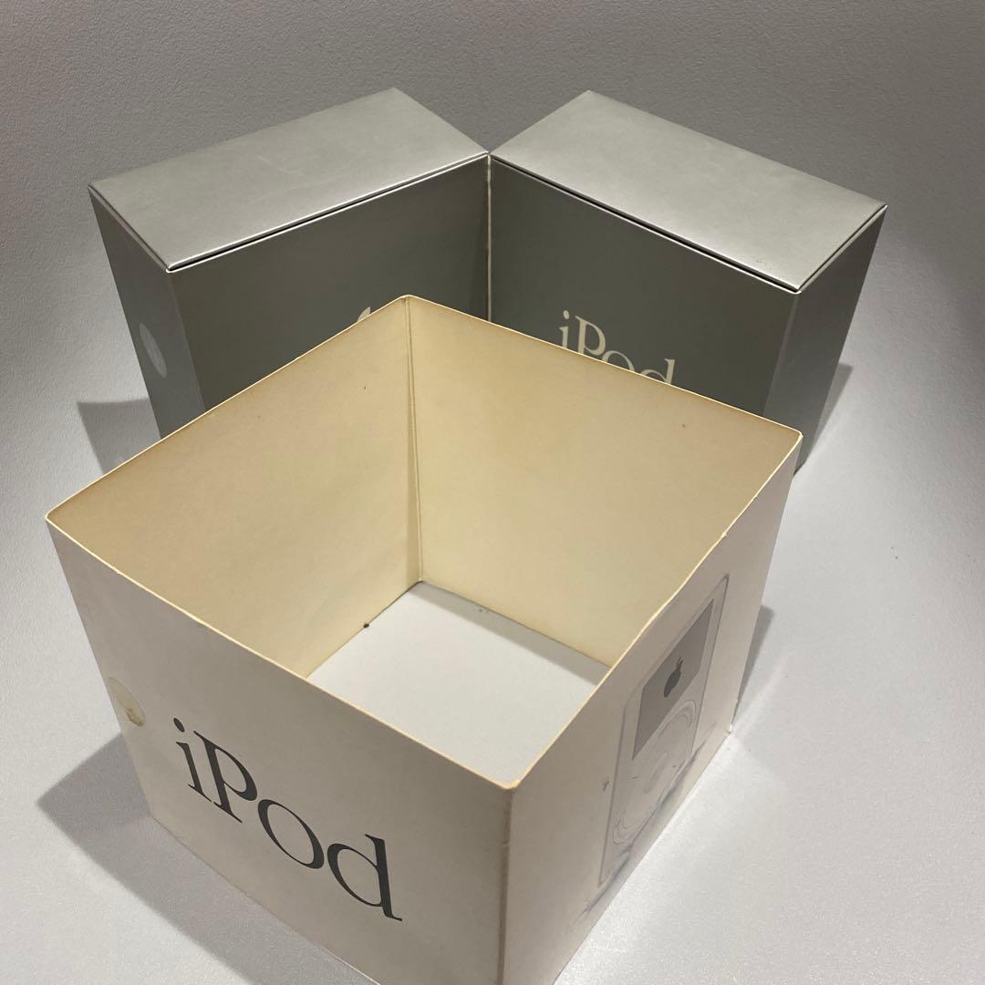 iPod 初代　m8541 5GB M8513J/A アップル 第1世代