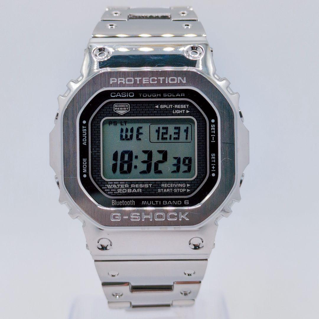 CASIO G-SHOCK GMW-B5600 フルメタル 箱付