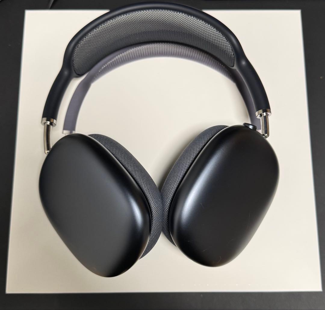 airpods max タイプC