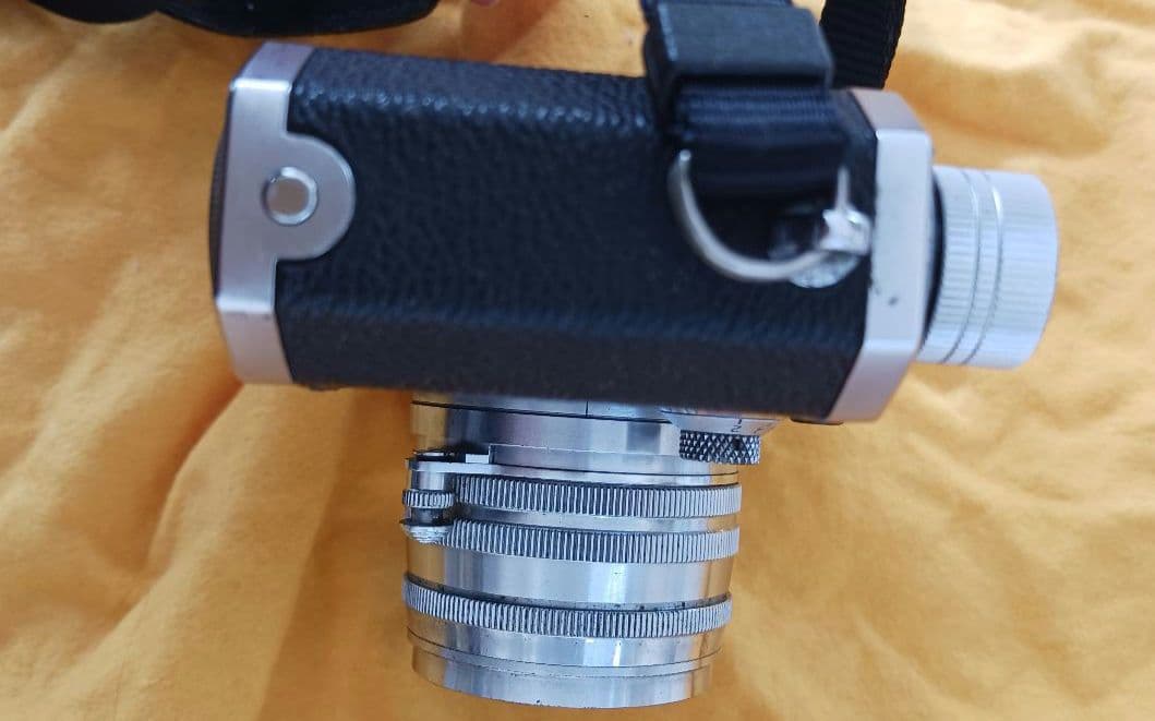 Canon　キャノン　フィルムカメラ　アンティーク