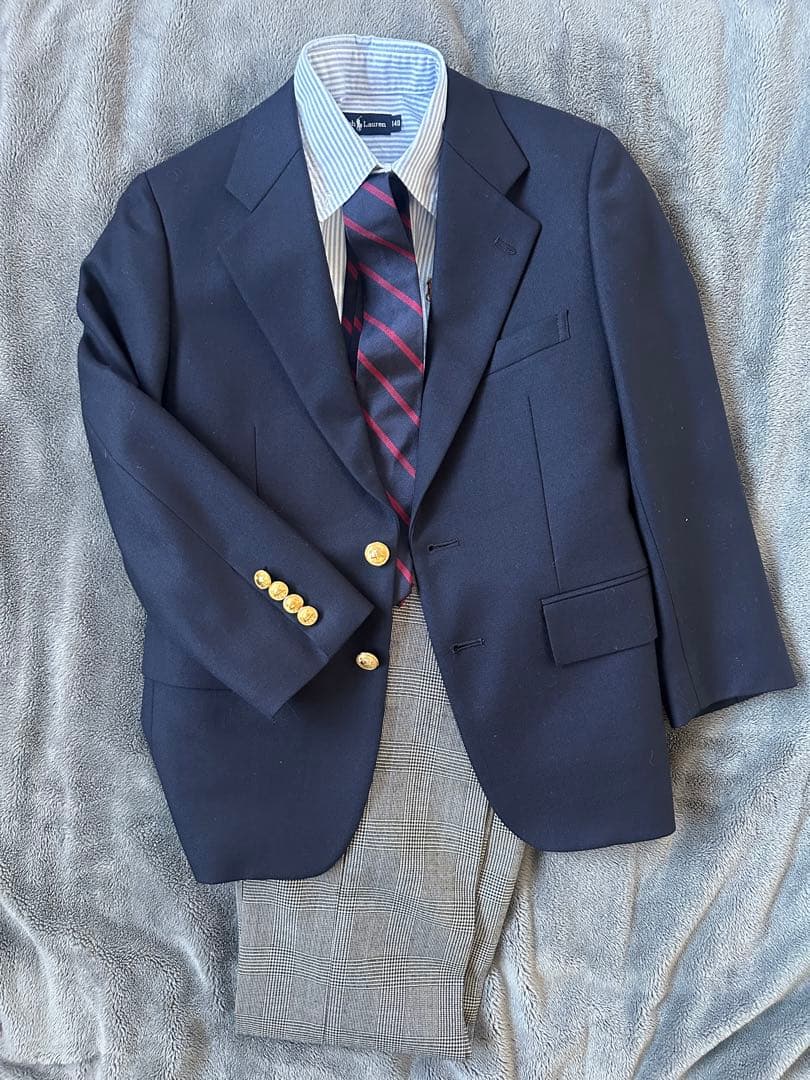 Polo Ralph Lauren 140 フォーマル　セット