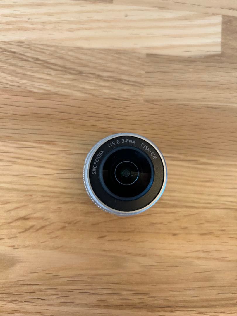 PENTAX 03,06レンズ