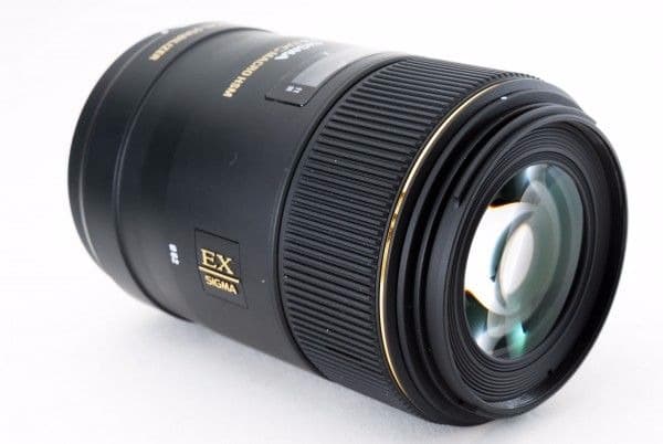 【マクロ】手振れ SIGMA 105mm F2.8 EX DG OS HSM