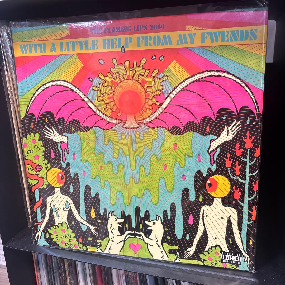 The Flaming Lips レコード