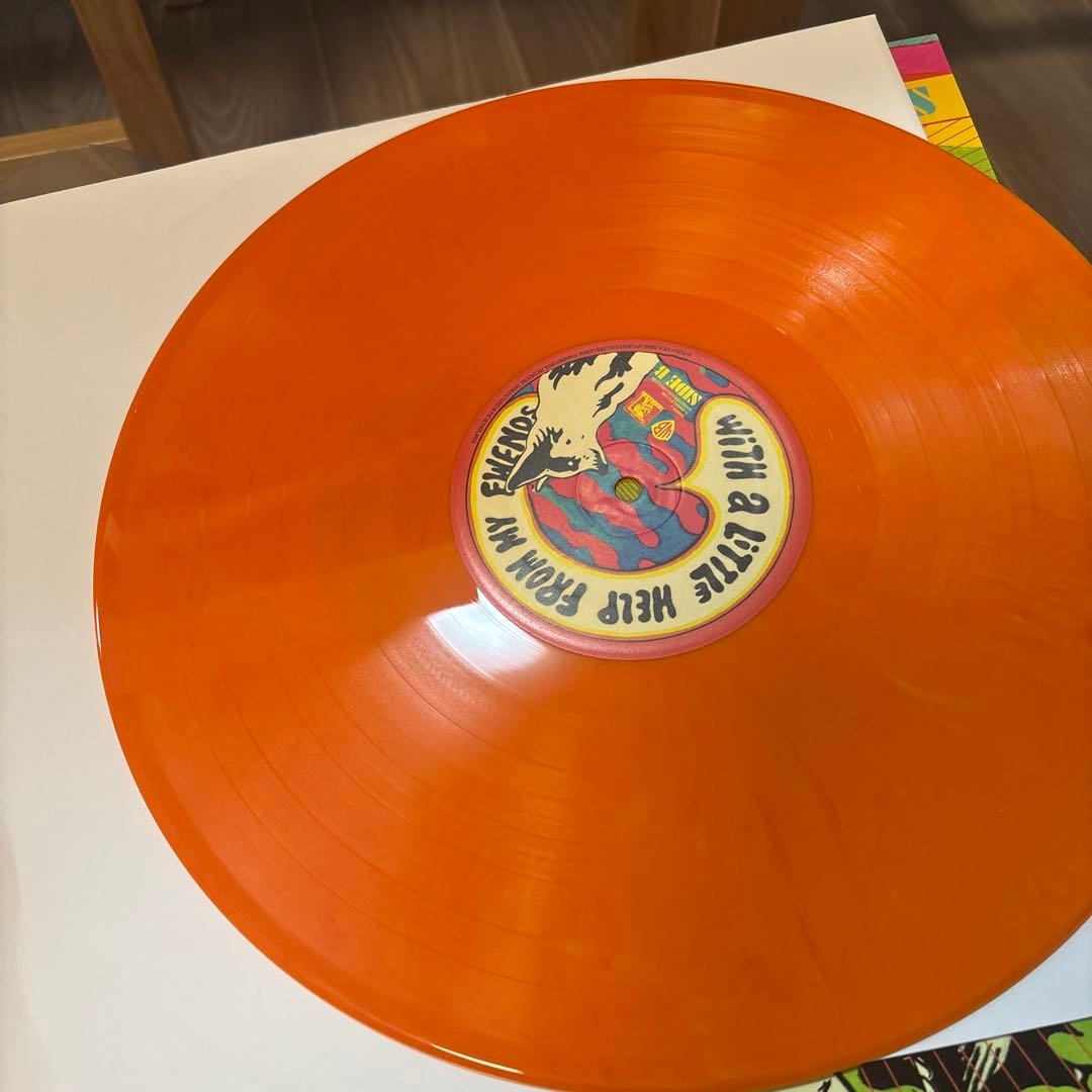 The Flaming Lips レコード